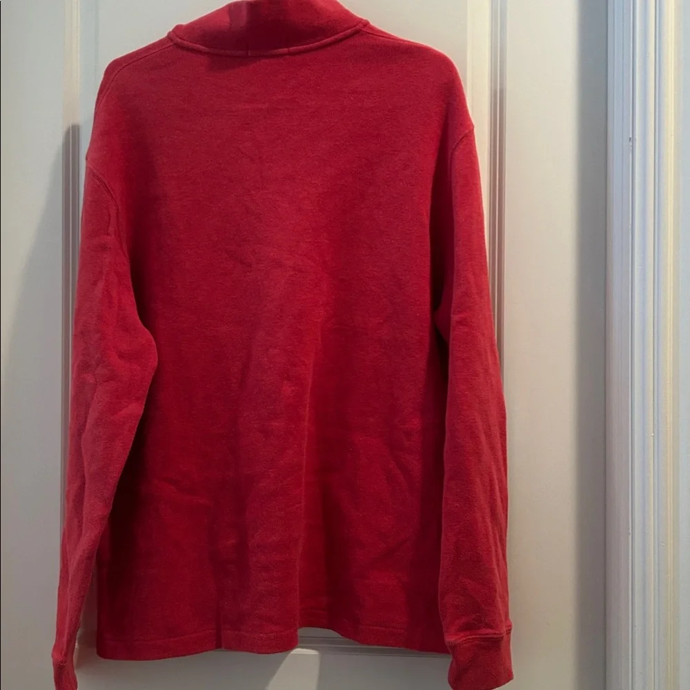 Polo Ralph Lauren red pullover